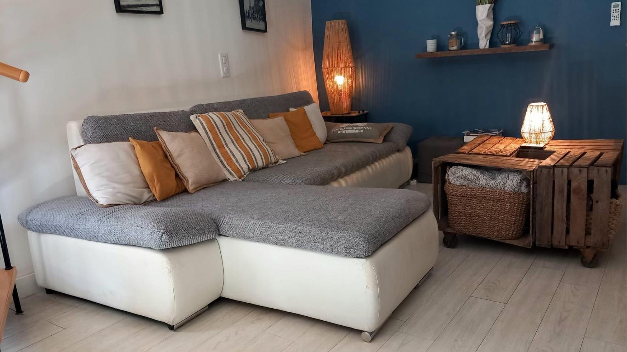 Appartement Duplex Toit Terrasse Апт Экстерьер фото